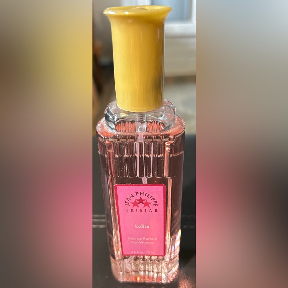 Jean Philippe Tristar Lolita Spray Perfume for women 2.5fl oz. 75ml